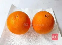 Illustration of homemade sweet orange wine 4