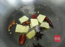 Illustration of Braised Beer Hairtail Fish 2