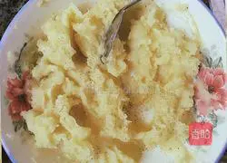 Cheese baked apple mashed potatoes recipe 3