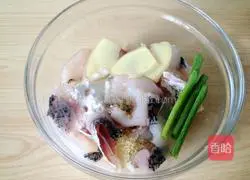 Illustration of how to cook boiled fish in Jiangsu and Zhejiang 4