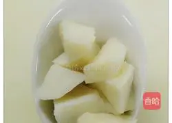 Avocado and Potato Salad Recipe Illustration 1