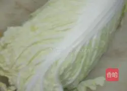 Illustration of how to make thousands of shredded cabbage 1
