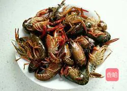 Thirteen-spice lobster recipe illustration 2