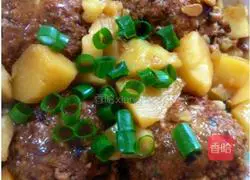 Original Sixi Meatballs Recipe Illustration 12