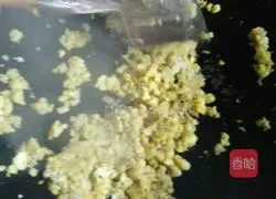 Illustration of how to make scallion mashed potatoes 4