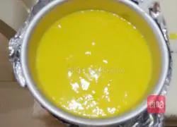 Yoghurt Mango Mousse Recipe Illustration 9