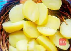 Illustration of how to make mashed potatoes 4