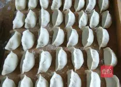 Illustration of how to make mackerel dumplings 13