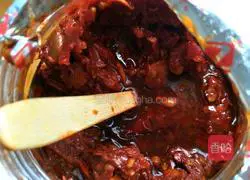 Ma Illustration of how to make Po Tofu (Sichuan girl) 1