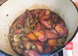 Sichuan Style - Braised Carrot Sausage Recipe Illustration 19