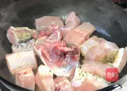 Recipe for pan-fried glutinous rice cake fish Illustration 4