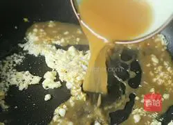 Oyster Sauce Lettuce Recipe Illustration 7