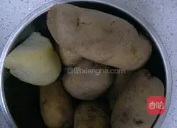 How to make simple mashed potatoes Illustration 1