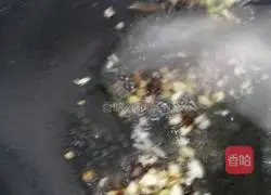 Illustration of how to make steamed pork ribs with sweet potatoes 5