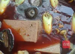 Illustration of Homemade Simple Malatang 7