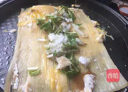 Harbin Grilled Cold Noodles Recipe Illustration 8