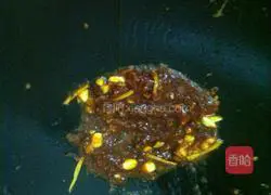 Illustration of how to make boiled fish with pickled vegetables (slightly spicy version) 6