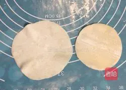 Illustration of how to make siomai 7