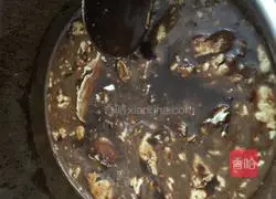 Illustration of how to make 8-inch chocolate mousse 4