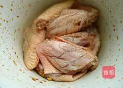 How to make Coke Chicken Wings Illustration 1