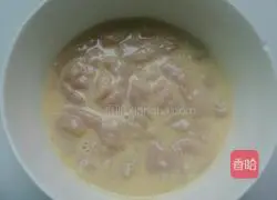 Illustration of how to make crispy pork in sour soup 2