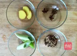 Illustration of home-style stewed mackerel 2