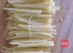 Illustration of how to make Gege Brand Spring Cake 7