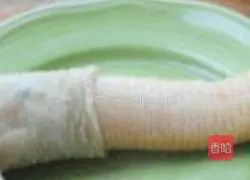 〖Elegant Poseidon Clam〗Also known as Geoduck Recipe Illustration 5