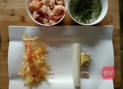 Longjing Phoenix Tail Shrimp Recipe 2
