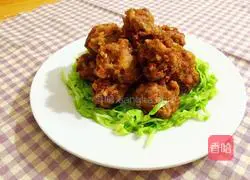 Illustration of how to make dry croquettes 8