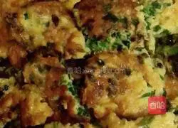 (Lantern Festival on the 15th day of the first lunar month) Illustration of how to make leeks and eggs 10