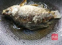 Braised fish recipe 7