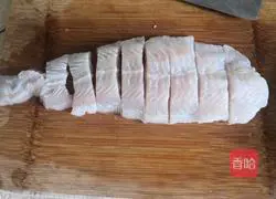 Pan-fried pangasius Illustration of how to do it 1