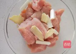 Chicken corn sausage recipe 2