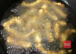 Sweet and sour pork loin Practice illustration 4