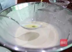 Creative Wasabi Tempura (Fried Shrimp) Recipe Illustration 6