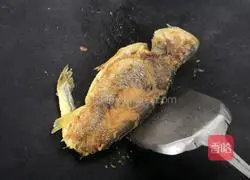 Super simple braised fish recipe 2