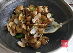 Illustration of spicy fried clams 10