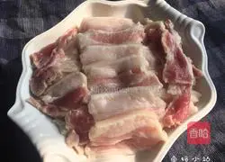 【Twice-cooked Pork】Recipe 4