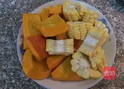 Illustration of Northeastern Stew 2