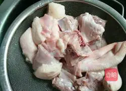 Spicy beer duck! Illustration of how to make 1