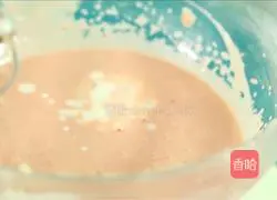 Strawberry Cheese Mousse Recipe Illustration 7