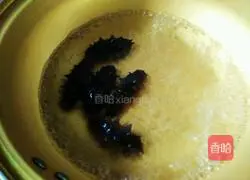 Illustration of how to cook sea cucumber with green onions 2