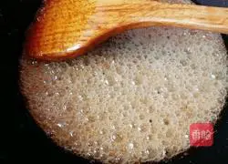 Illustration of how to make shredded sweet potatoes 10