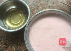 8-inch strawberry mousse recipe illustration 6