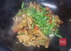 Illustration of how to make tofu in my hometown 9