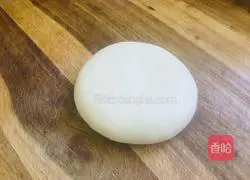 Illustration of how to make fried lamb dumplings 1