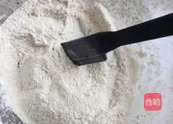 Illustration of how to make French macarons 1