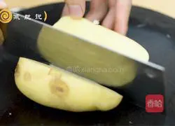 Illustration of how to make Italian-style slimming steak 5