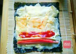 Mashed potato sushi recipe 5